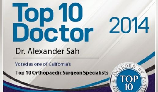 Sah Orthopaedic Associates- Alexander Sah MD